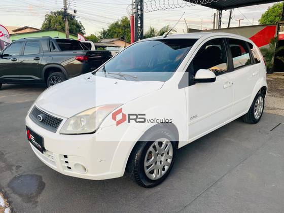 FORD FIESTA 1.6 MPI HATCH 8V FLEX 4P MANUAL
